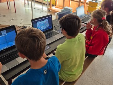 Toekomsthelden: Game Creators - Krokusvakantie 2027 — foto 4